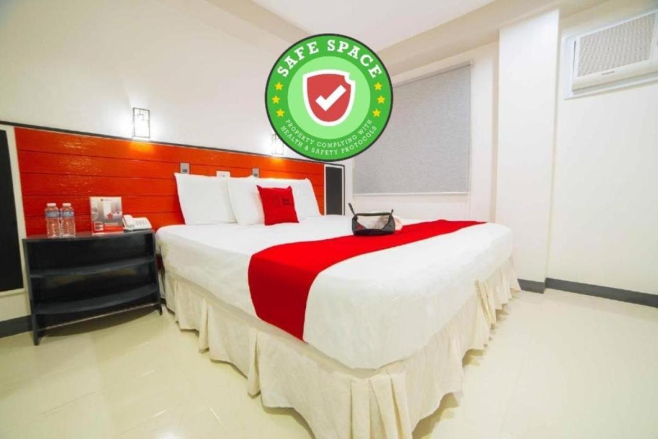 레드도어즈 플러스 니어 산 페드로 카테드랄 호텔 Davao City 외부 사진