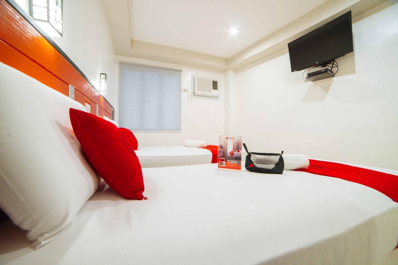 레드도어즈 플러스 니어 산 페드로 카테드랄 호텔 Davao City 외부 사진