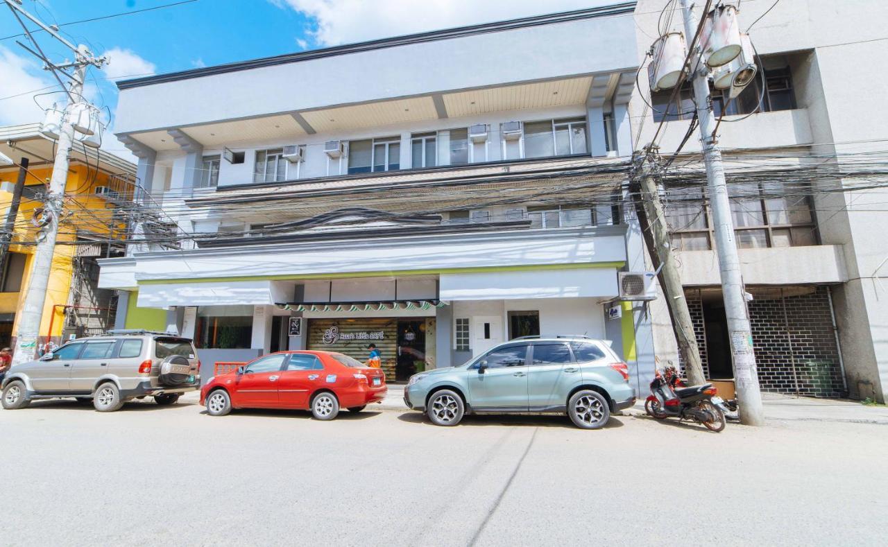 레드도어즈 플러스 니어 산 페드로 카테드랄 호텔 Davao City 외부 사진